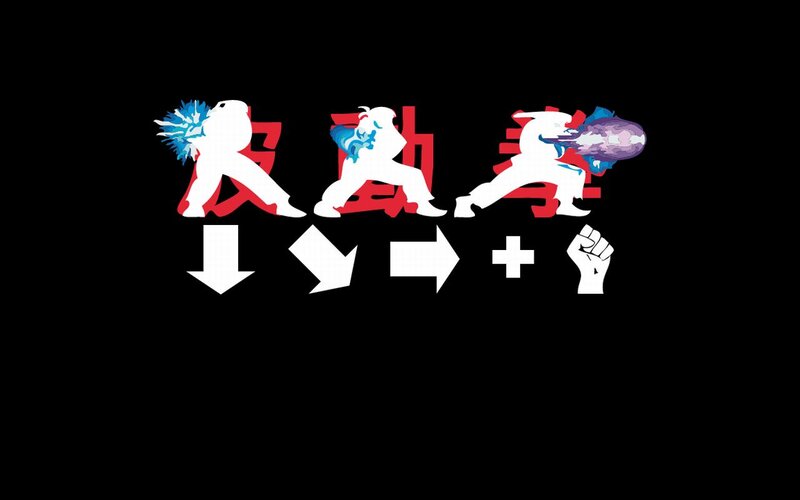 Fighting Characters