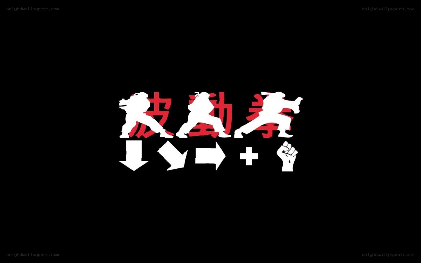 fighting game move diagram