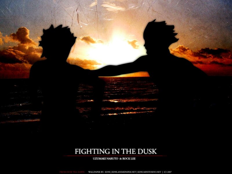 Fighting in the Dusk