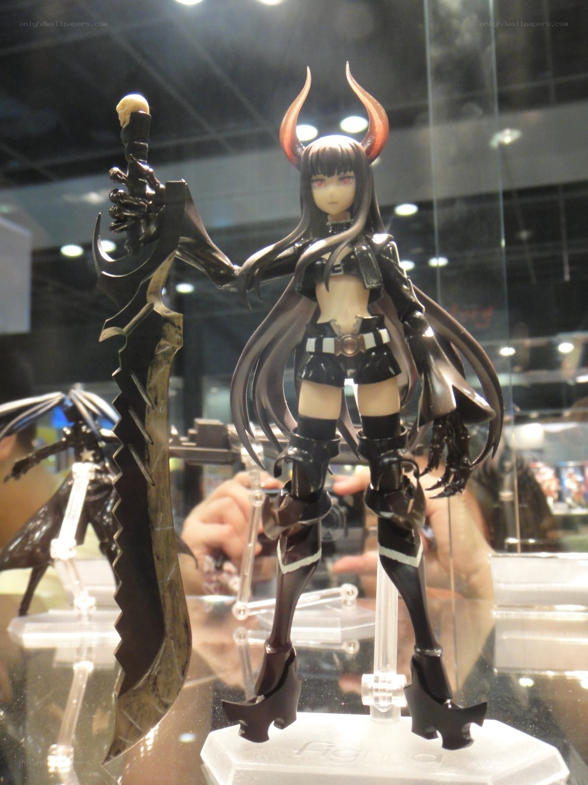 figma action figure display