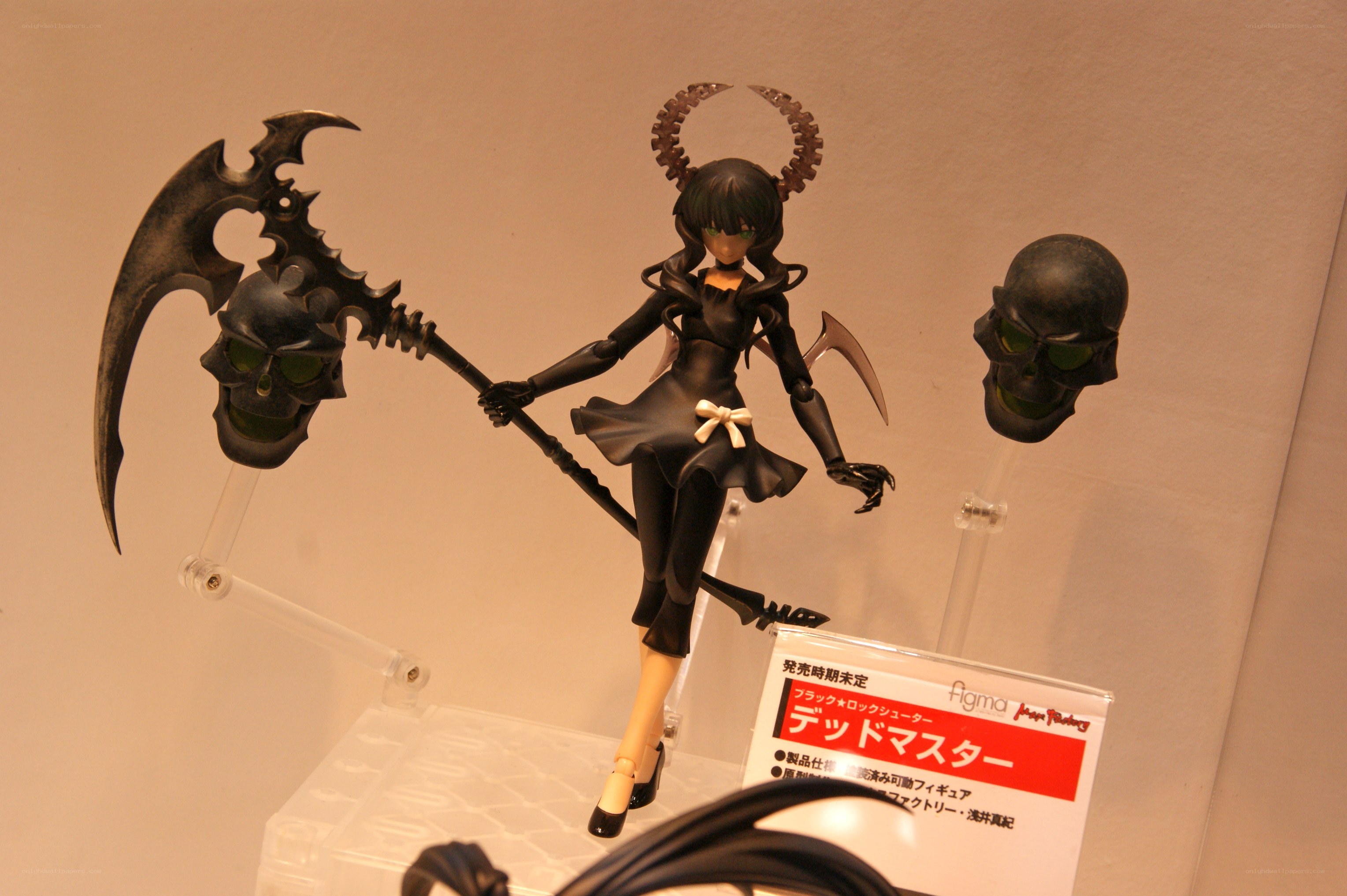 figma dead master figure