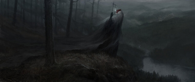 Figure in Red Hat