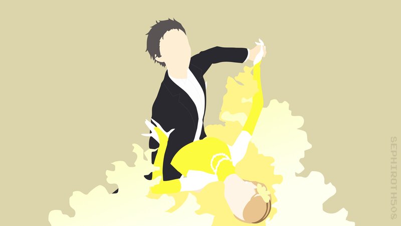 Figure Skating Pair