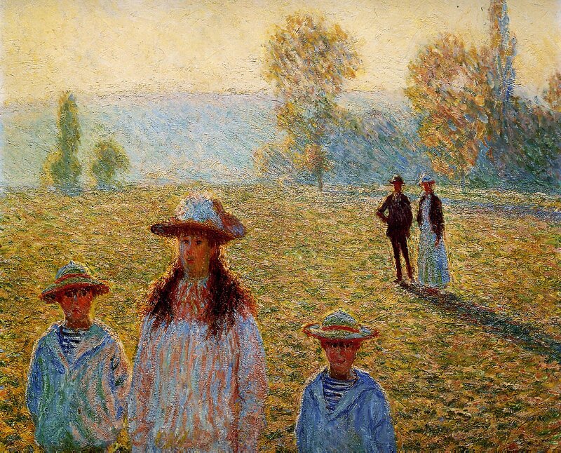 Figures in a Field