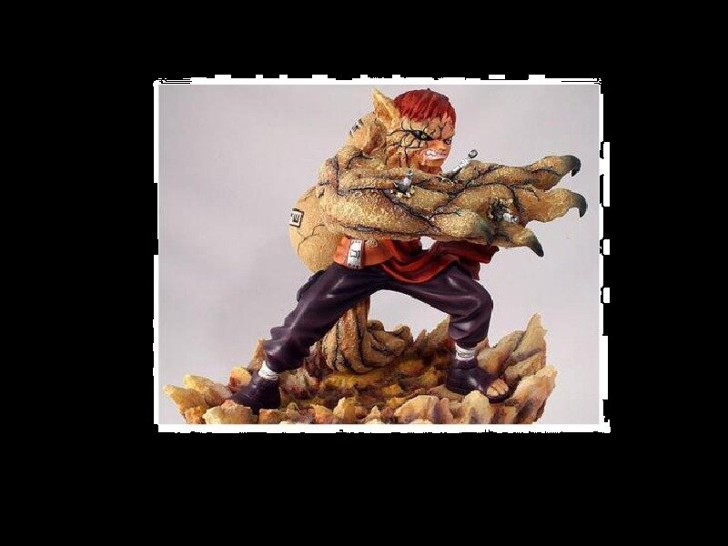 Figurine of a Character