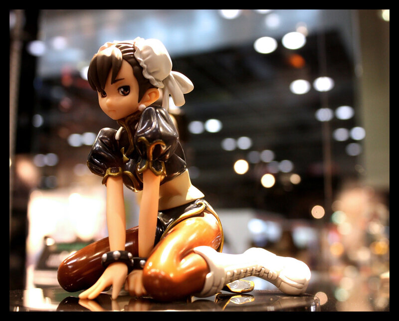 figurine of a female character