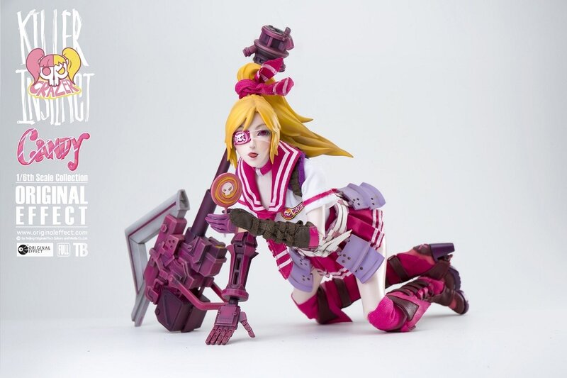 Figurine of a Girl