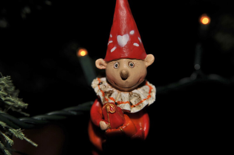 Figurine of a Gnome