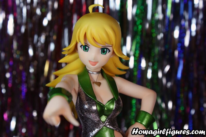 figurine of anime character