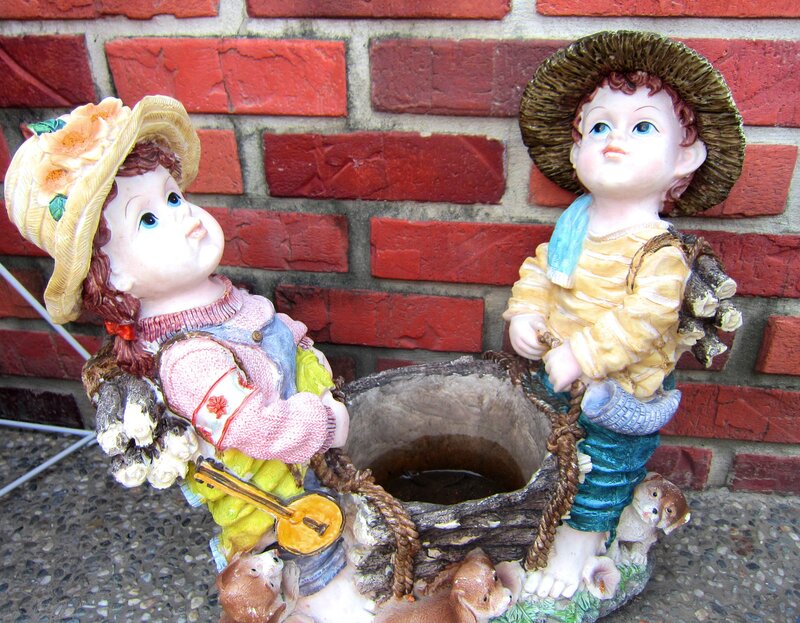 Figurines of Children