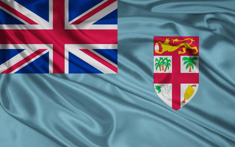 Fiji national flag