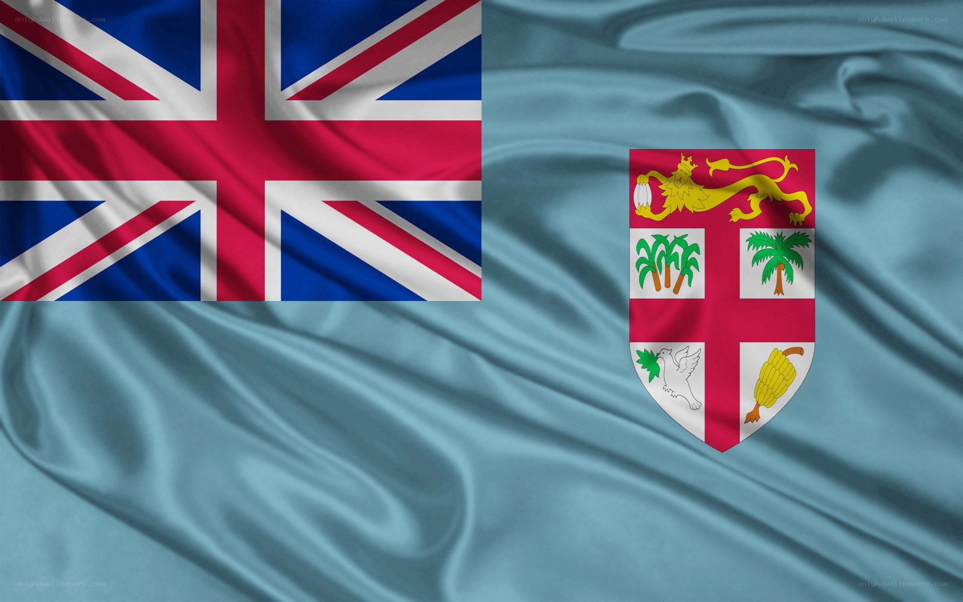Fiji national flag
