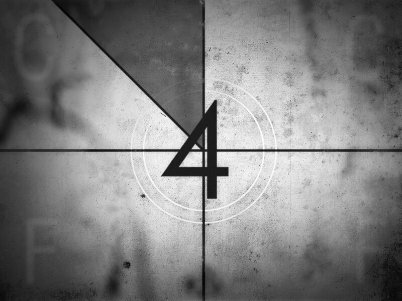 film countdown number four
