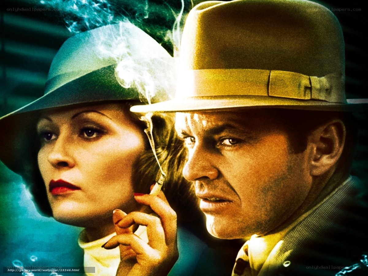 film noir couple smoking