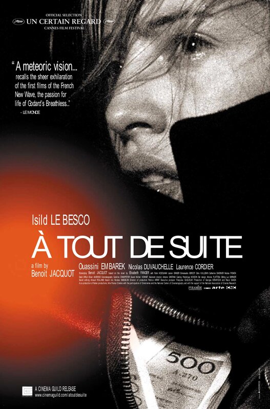 film poster for atout de suite