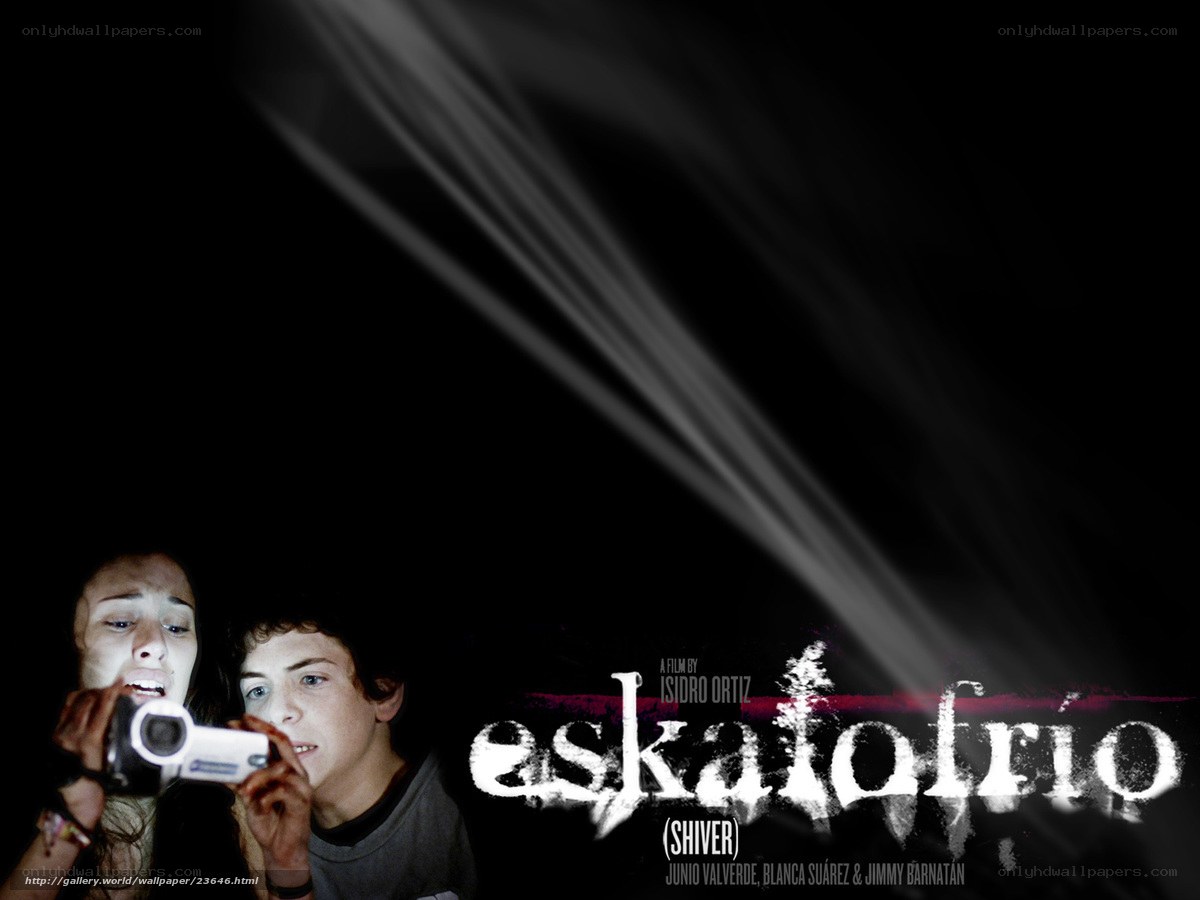 film poster for shiver