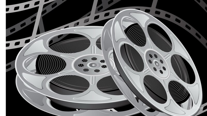 Film Reels and Strips