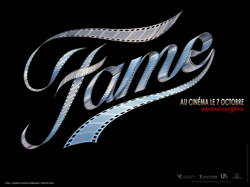 Film Strip Forming Text