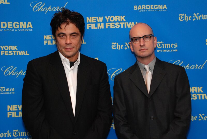 Filmmakers at New York Film Festival
