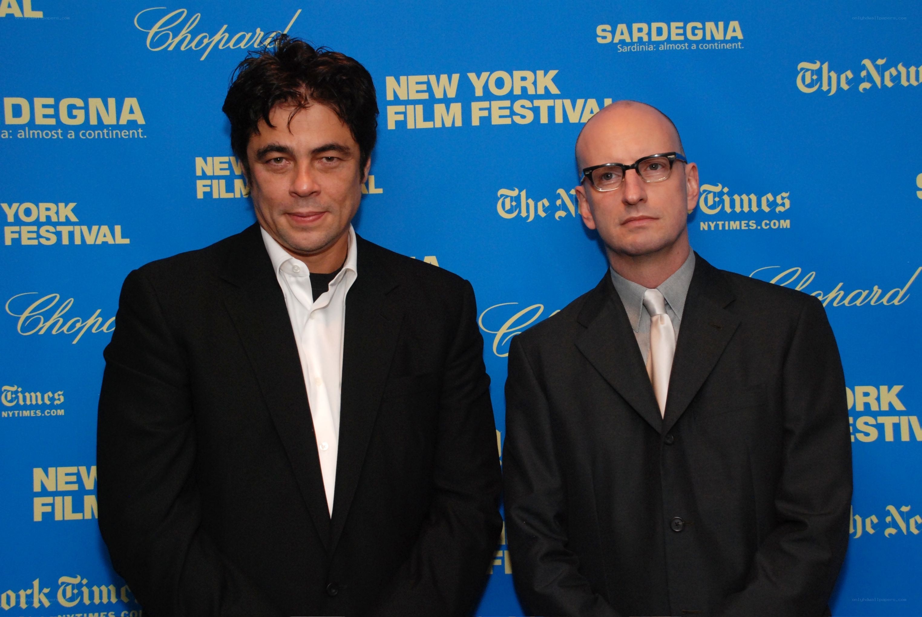 Filmmakers at New York Film Festival