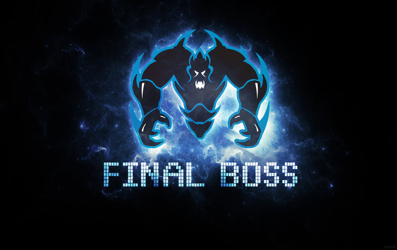 Final Boss Monster