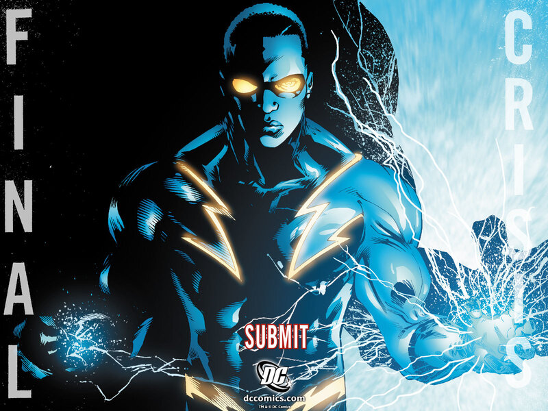 Final Crisis: Black Lightning