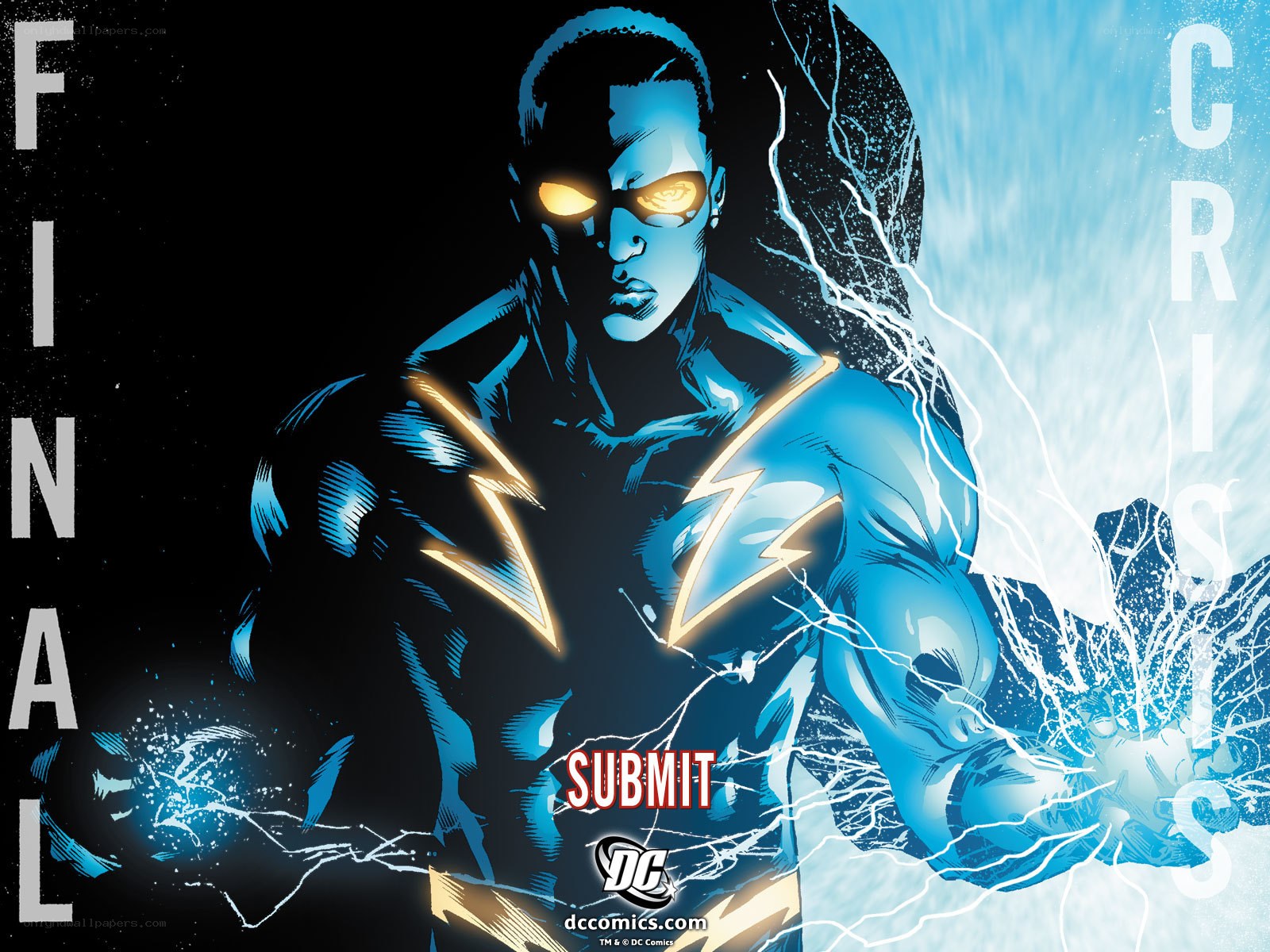 Final Crisis: Black Lightning