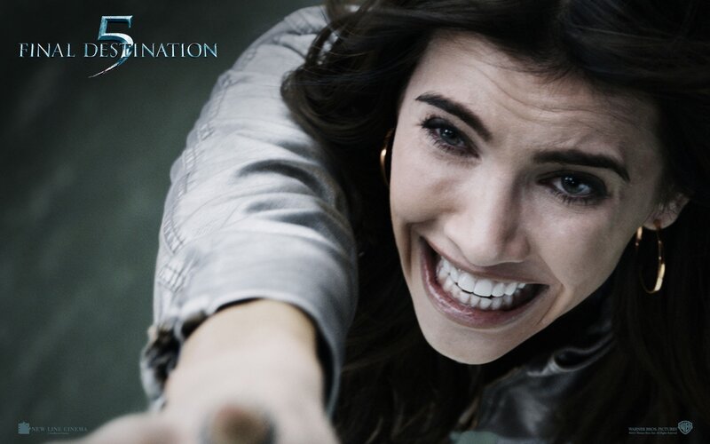 Final Destination 5 movie poster
