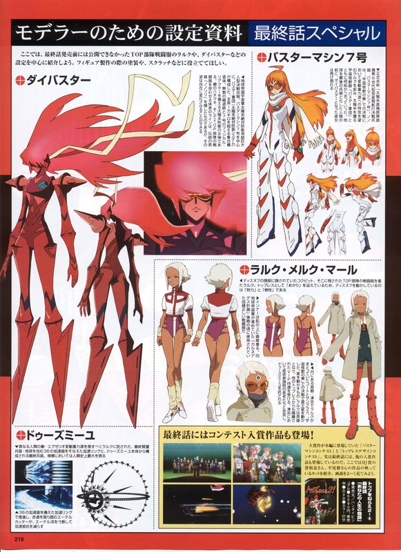 Final Episode Special Character Guide