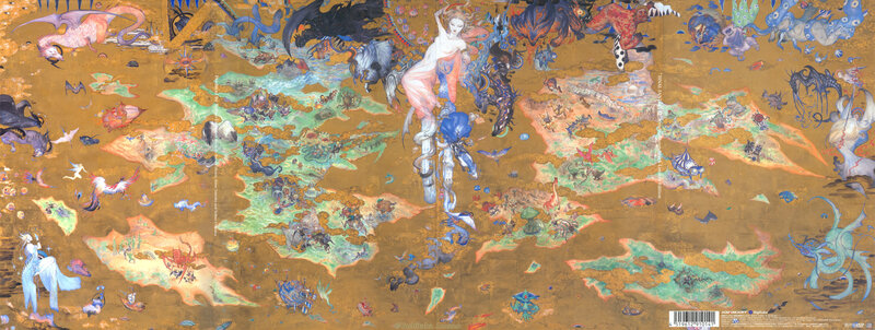 Final Fantasy Artwork