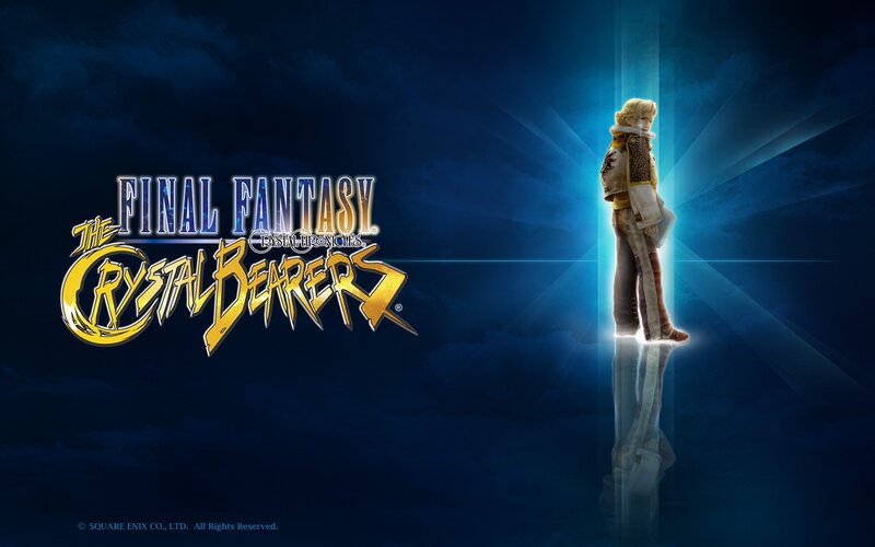 Final Fantasy Crystal Chronicles