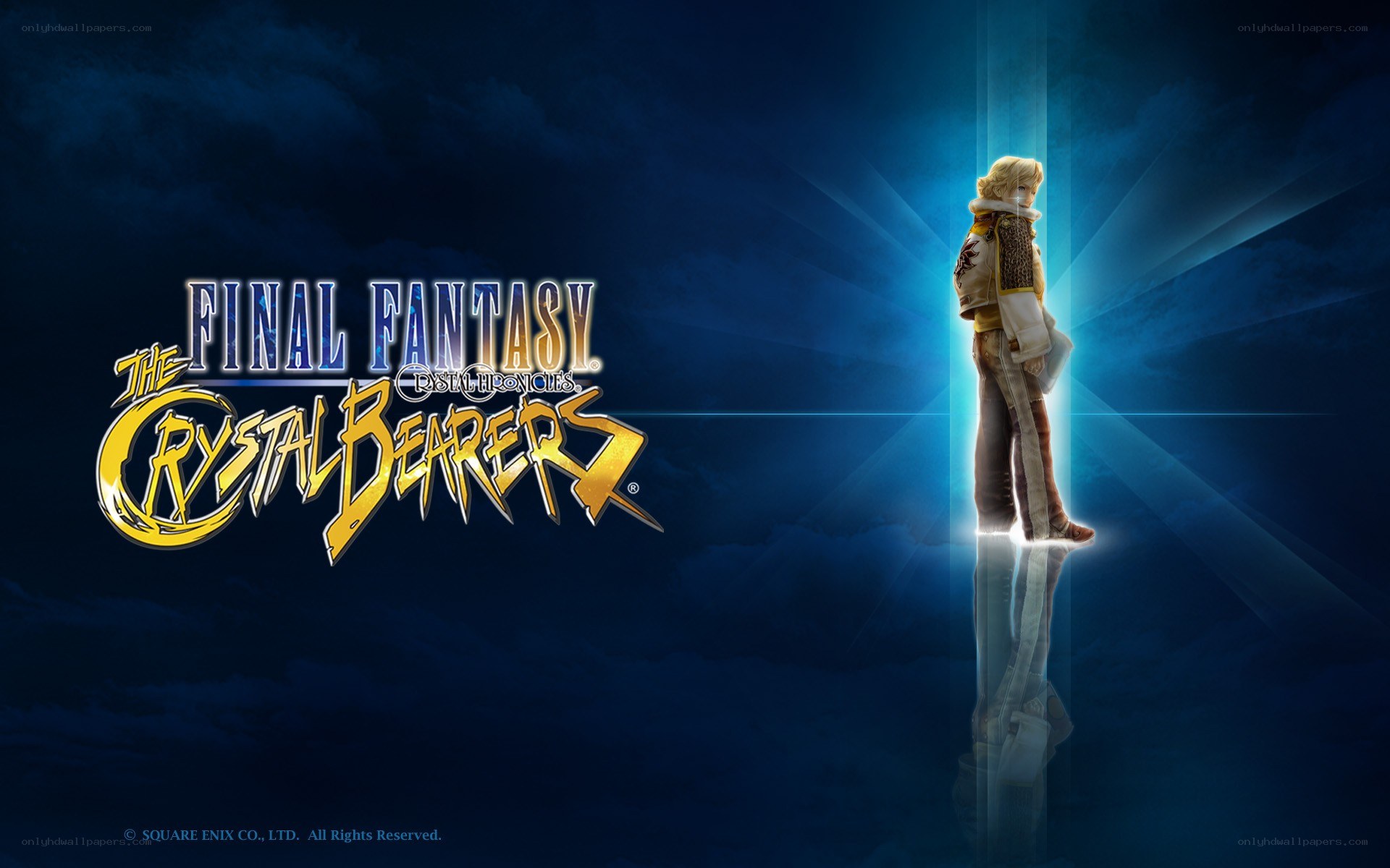 Final Fantasy Crystal Chronicles