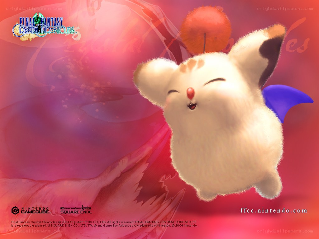 Final Fantasy Crystal Chronicles character