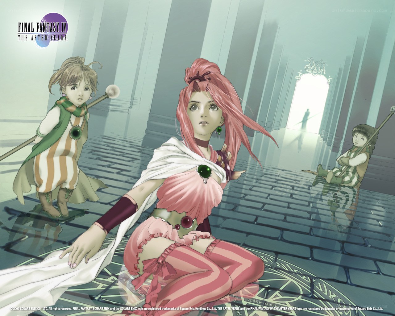 Final Fantasy IV: The After Years
