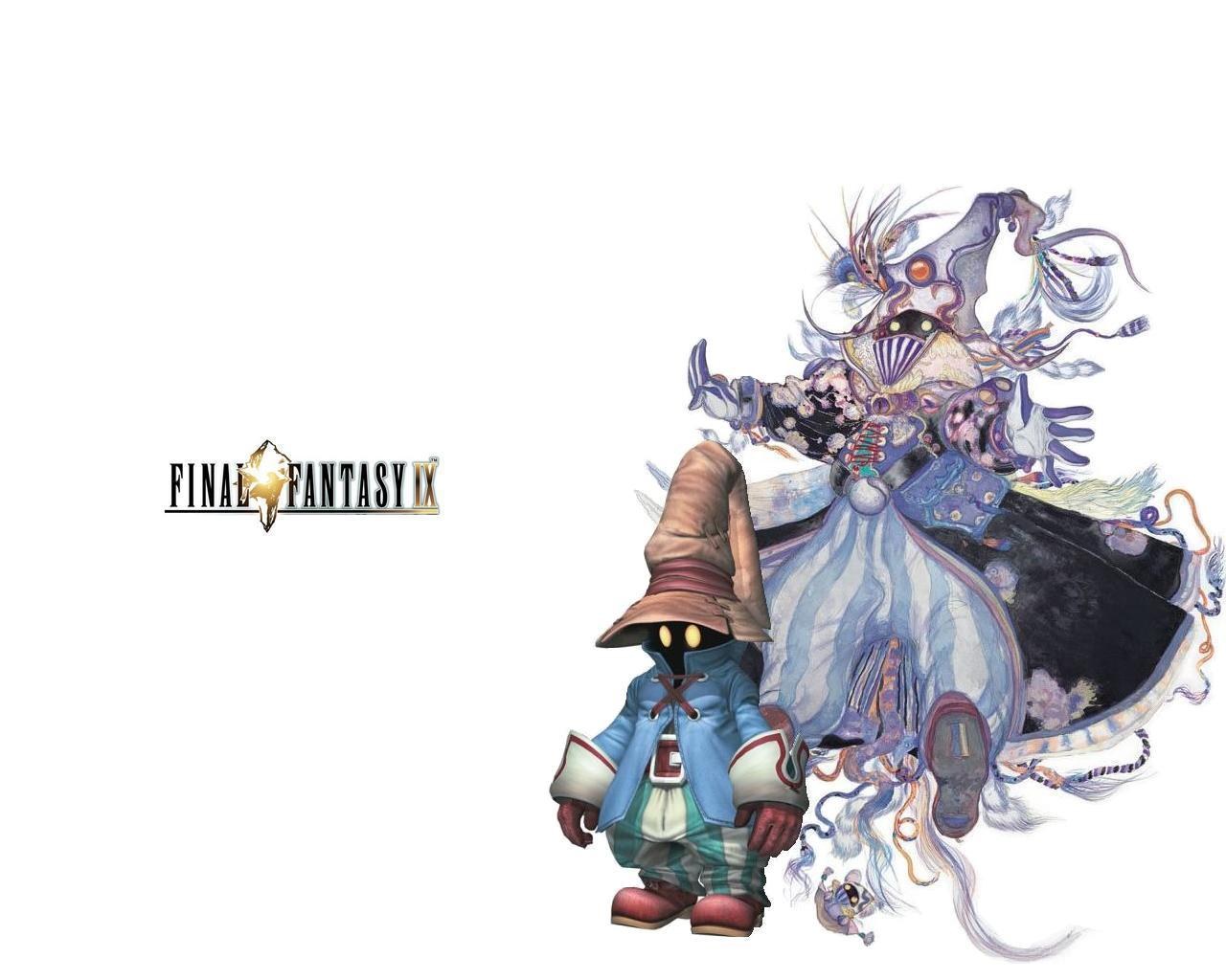 Final Fantasy IX characters