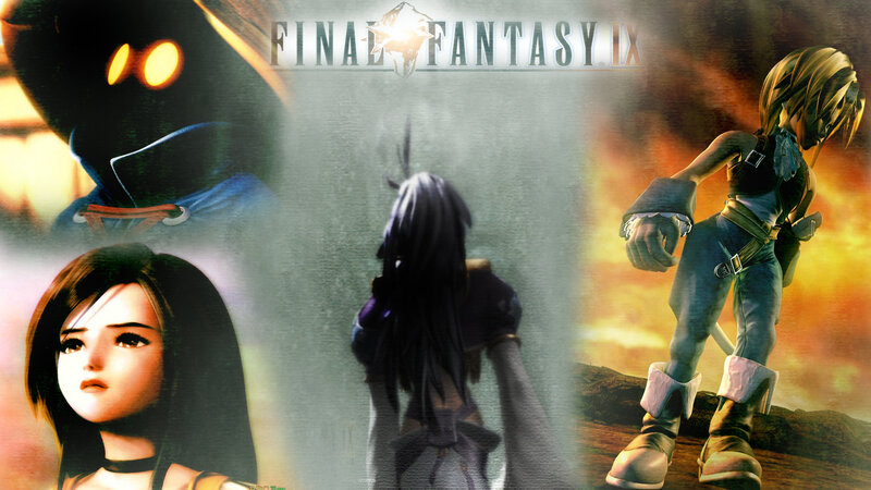 Final Fantasy IX characters