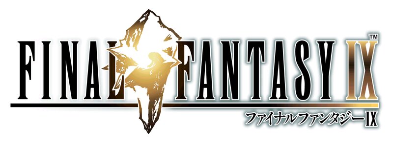 Final Fantasy IX logo