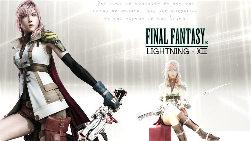 Final Fantasy Lightning XIII