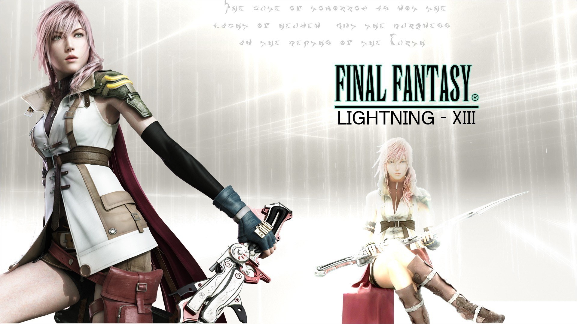 Final Fantasy Lightning XIII
