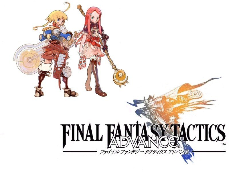 Final Fantasy Tactics Advance artwork