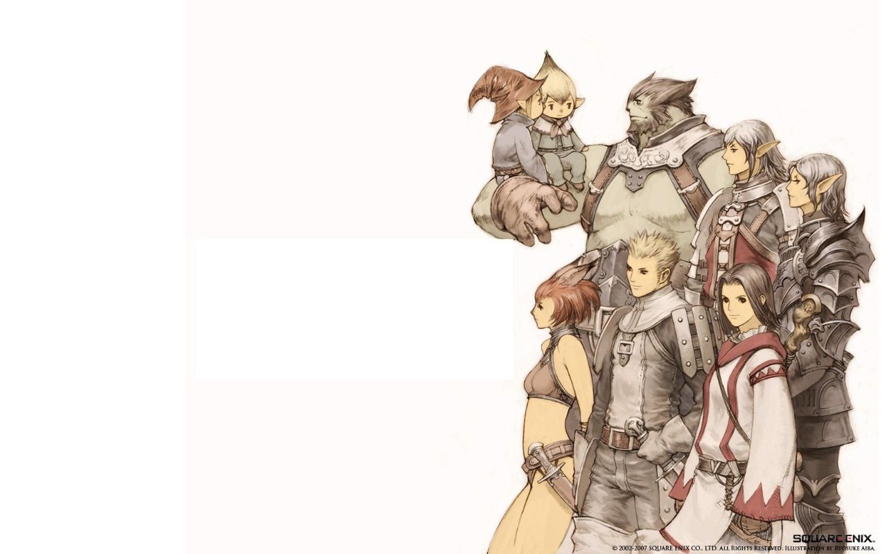 Final Fantasy Tactics cast