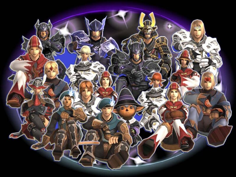 Final Fantasy Tactics cast