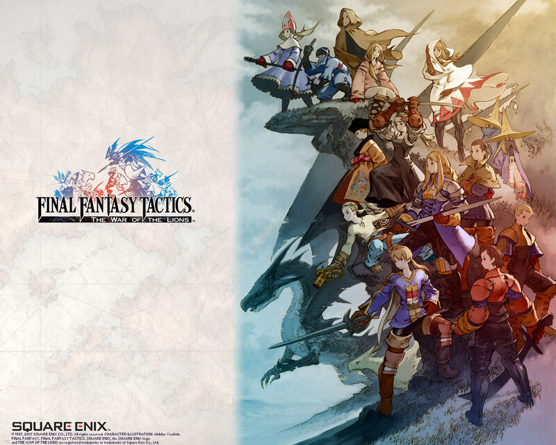 Final Fantasy Tactics: The War of the Lions