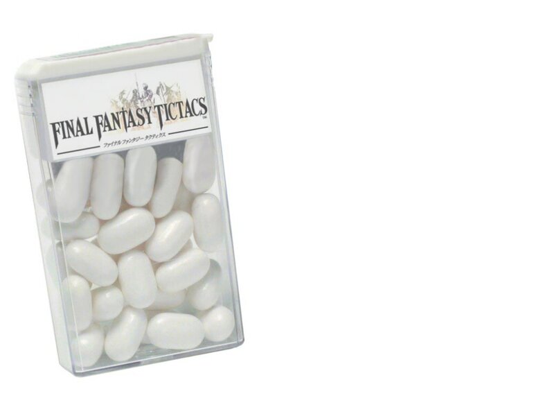 Final Fantasy Tictacs