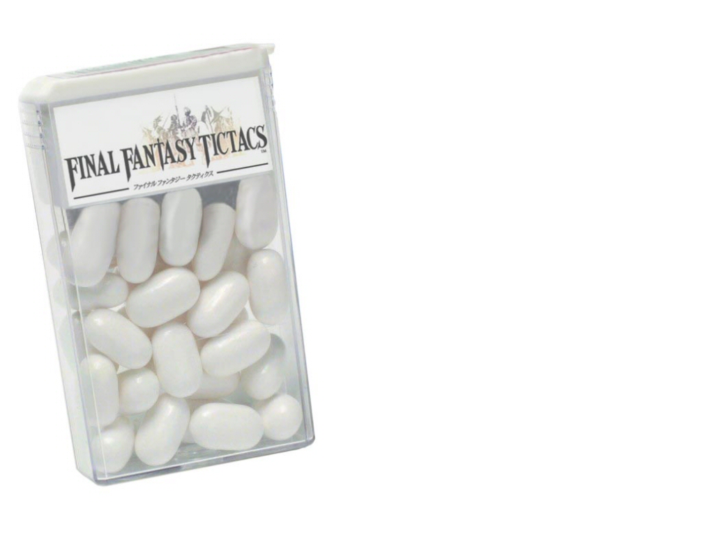 Final Fantasy Tictacs