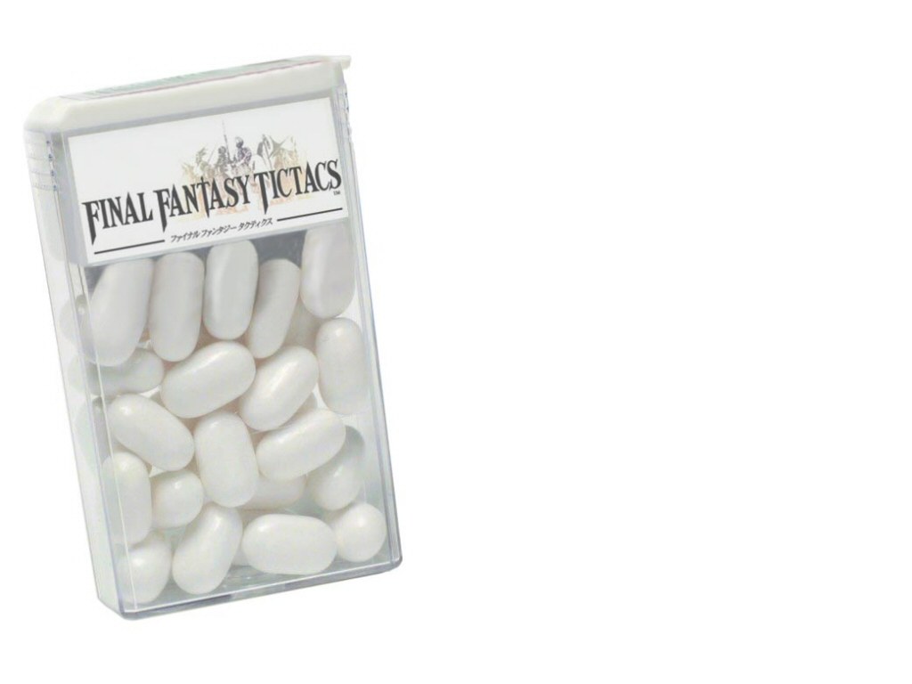 Final Fantasy Tictacs