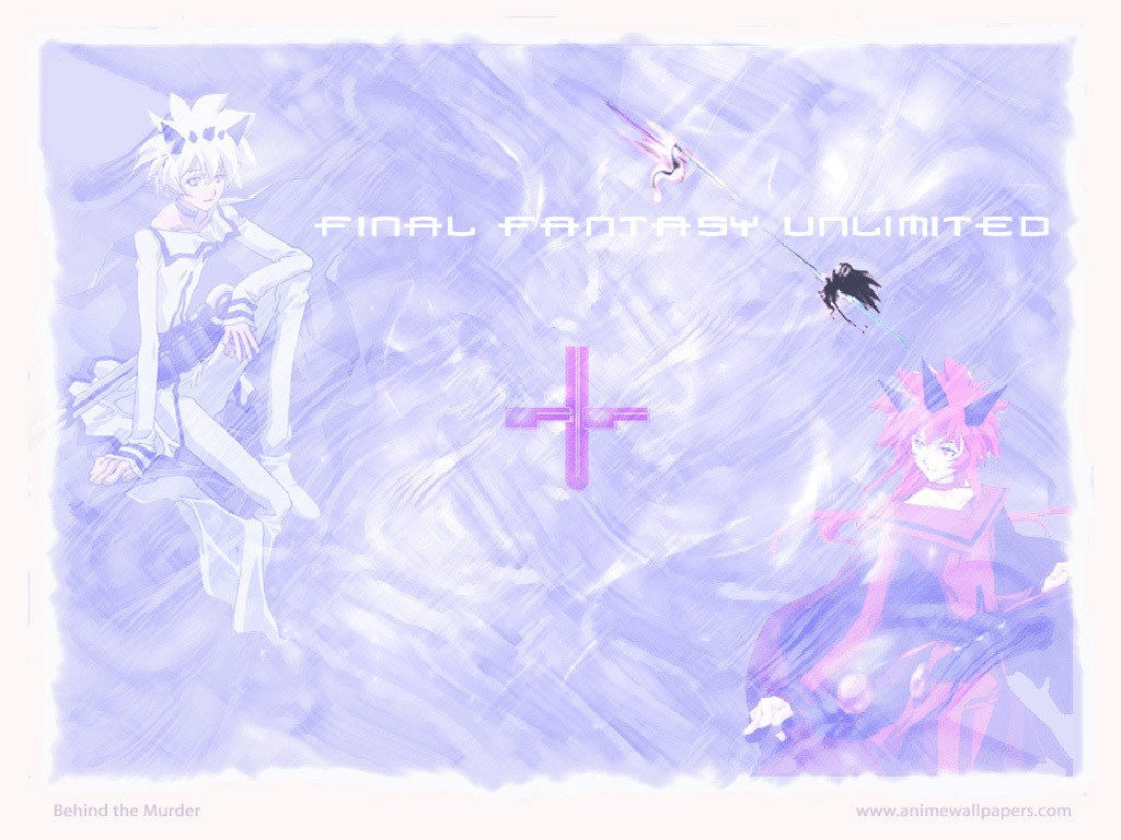 Final Fantasy Unlimited artwork