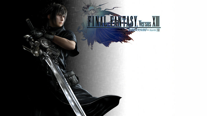 Final Fantasy Versus XIII artwork