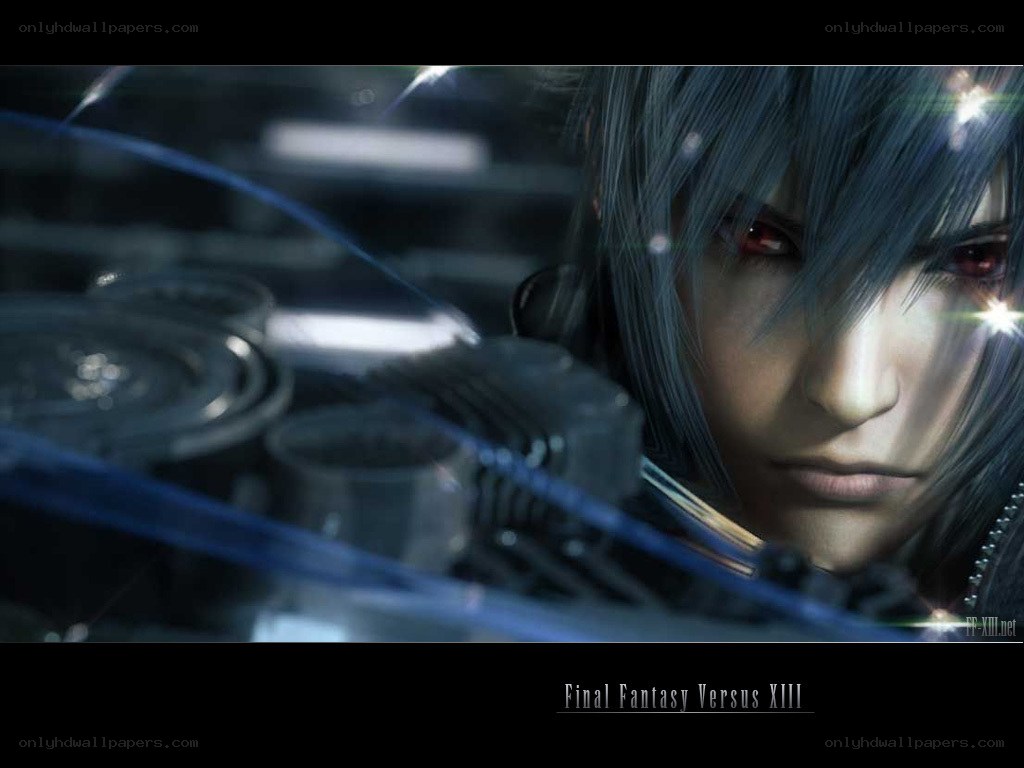 Final Fantasy Versus XIII character