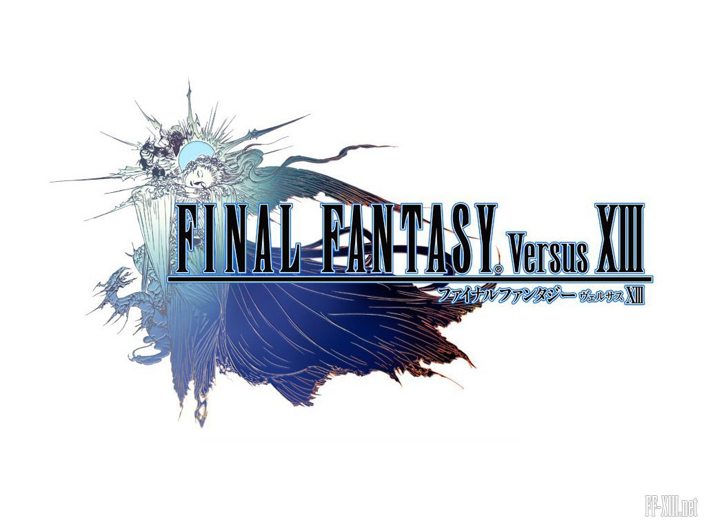 Final Fantasy Versus XIII logo